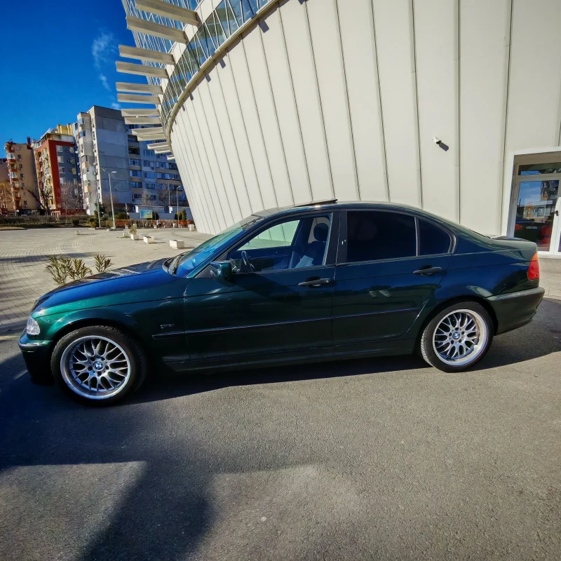 BMW 316, снимка 1 - Автомобили и джипове - 49399102