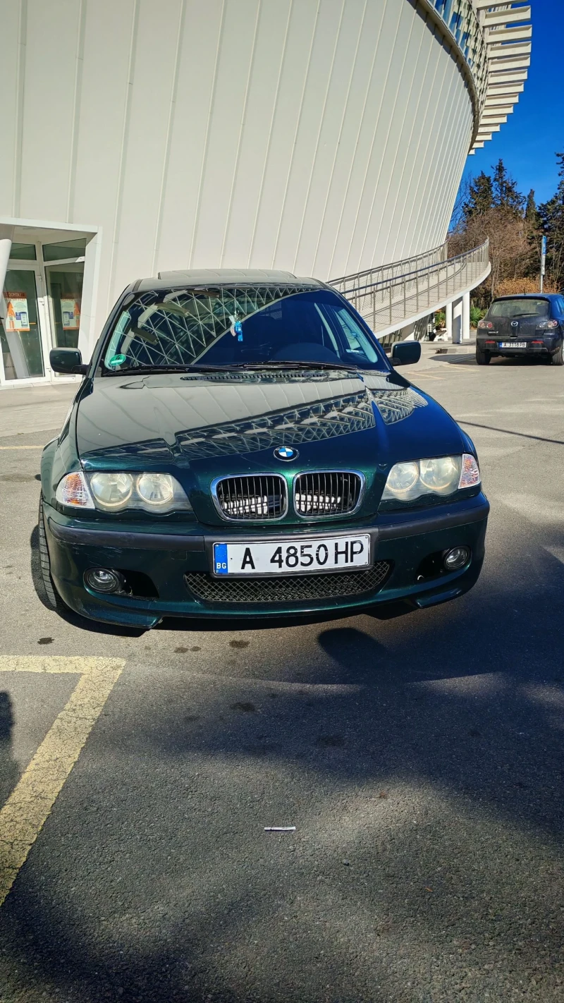 BMW 316, снимка 3 - Автомобили и джипове - 49399102