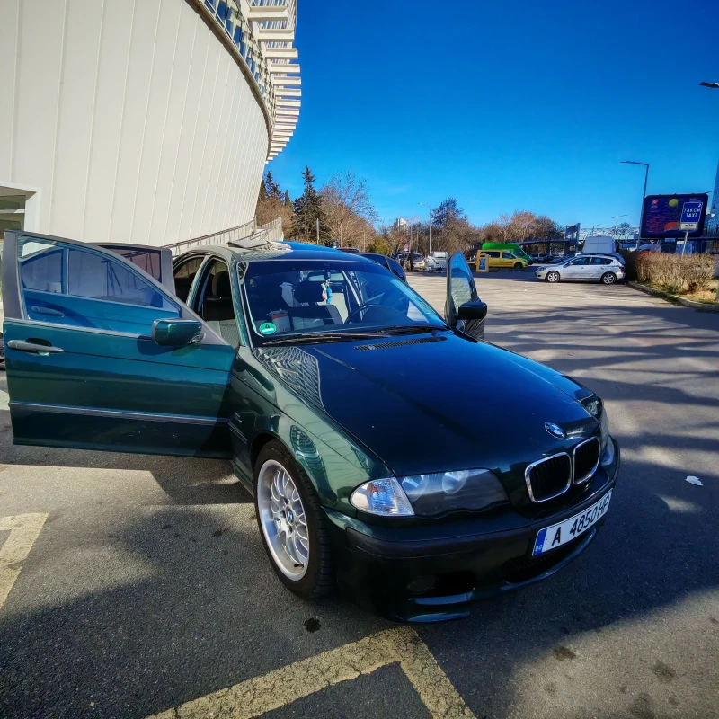 BMW 316, снимка 15 - Автомобили и джипове - 49399102