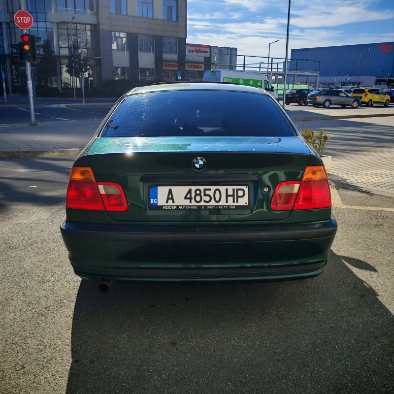 BMW 316, снимка 8 - Автомобили и джипове - 49399102