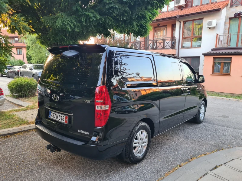 Hyundai Starex GRAND STAREX 2.5 CRDI VGT 5-SEATER, снимка 5 - Автомобили и джипове - 50801583