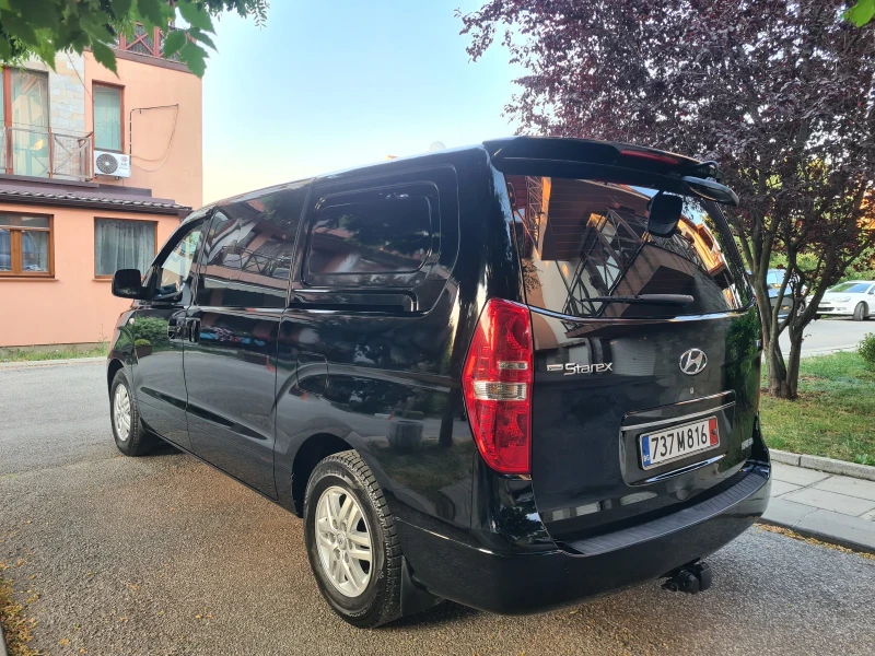 Hyundai Starex GRAND STAREX 2.5 CRDI VGT 5-SEATER, снимка 3 - Автомобили и джипове - 50801583