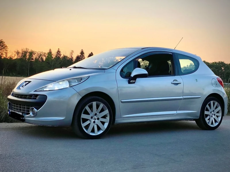 Peugeot 207 1.6 HDI/109к.с., снимка 9 - Автомобили и джипове - 50804547
