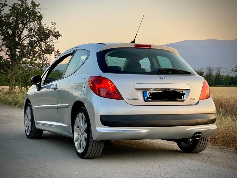 Peugeot 207 1.6 HDI/109к.с., снимка 6 - Автомобили и джипове - 50804547