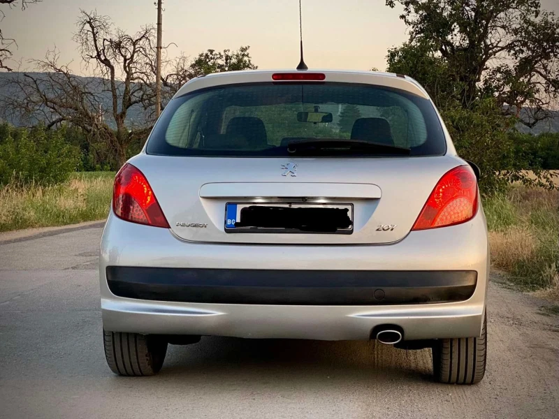 Peugeot 207 1.6 HDI/109к.с., снимка 5 - Автомобили и джипове - 50804547