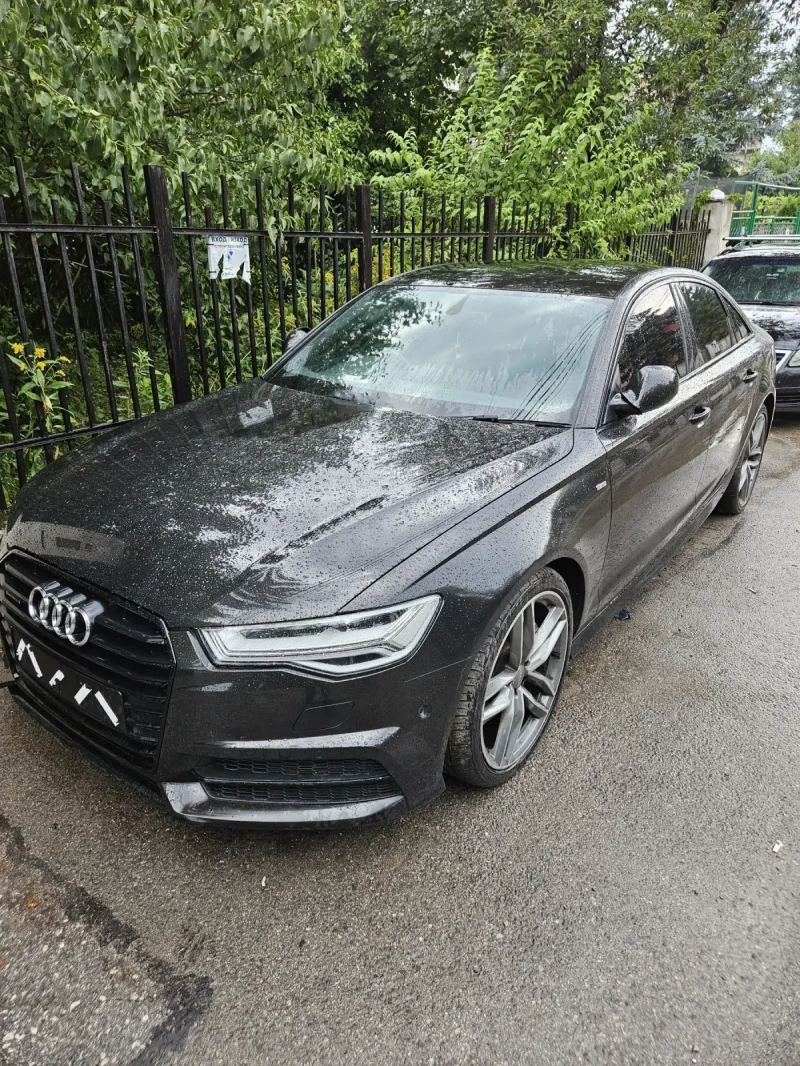 Audi A6 3.0 tdi  quattro 218ps Full Led, снимка 2 - Автомобили и джипове - 52644599