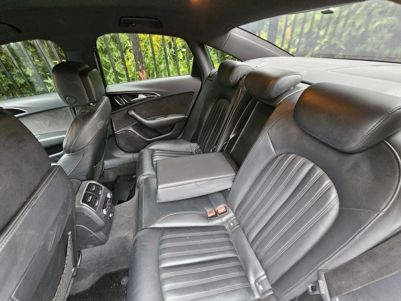 Audi A6 3.0 tdi  quattro 218ps Full Led, снимка 14 - Автомобили и джипове - 52644599