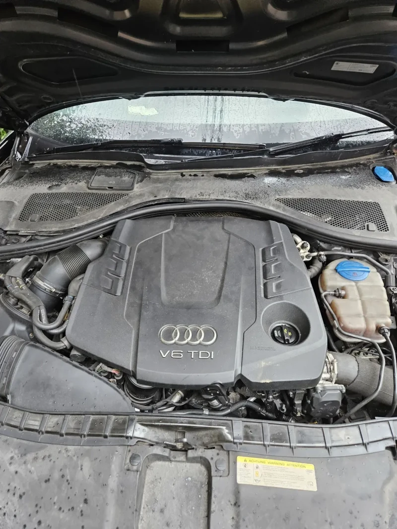 Audi A6 3.0 tdi  quattro 218ps Full Led, снимка 6 - Автомобили и джипове - 52644599