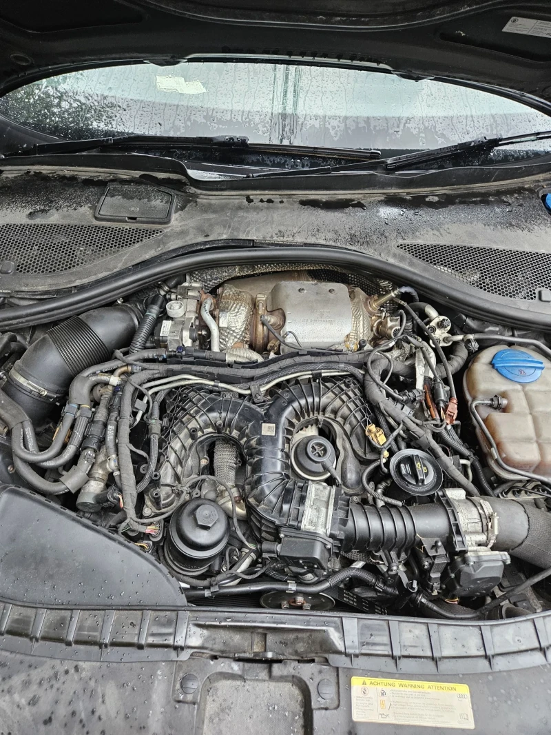 Audi A6 3.0 tdi  quattro 218ps Full Led, снимка 5 - Автомобили и джипове - 52644599
