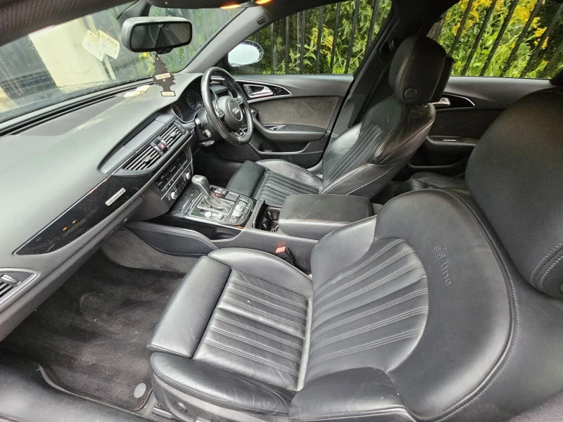 Audi A6 3.0 tdi  quattro 218ps Full Led, снимка 9 - Автомобили и джипове - 52644599