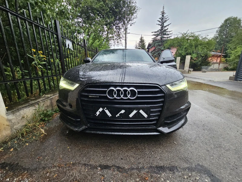 Audi A6 3.0 tdi  quattro 218ps Full Led, снимка 7 - Автомобили и джипове - 52644599