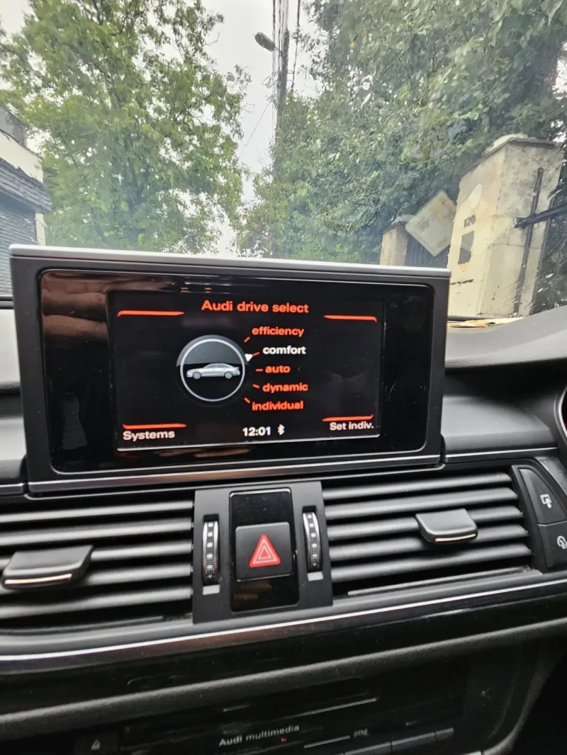 Audi A6 3.0 tdi  quattro 218ps Full Led, снимка 13 - Автомобили и джипове - 52644599