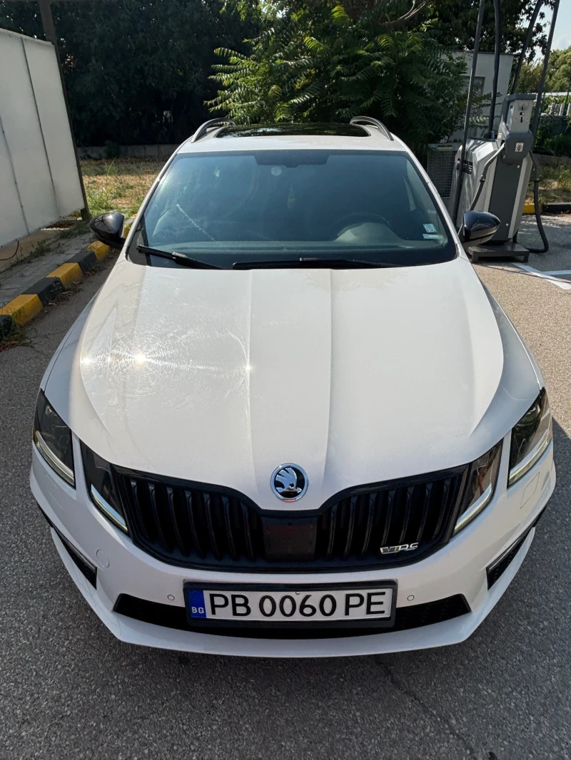 Skoda Octavia, снимка 3 - Автомобили и джипове - 52742390