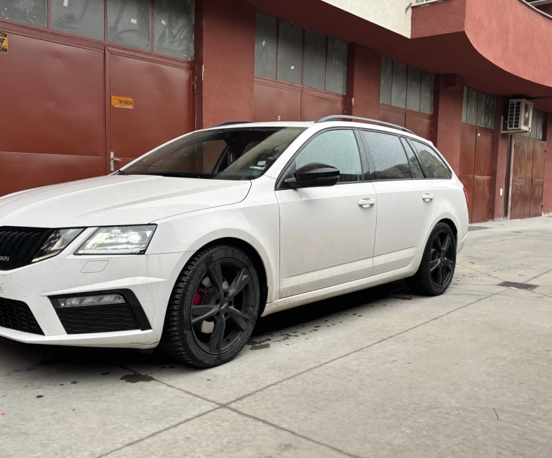 Skoda Octavia, снимка 9 - Автомобили и джипове - 52742390