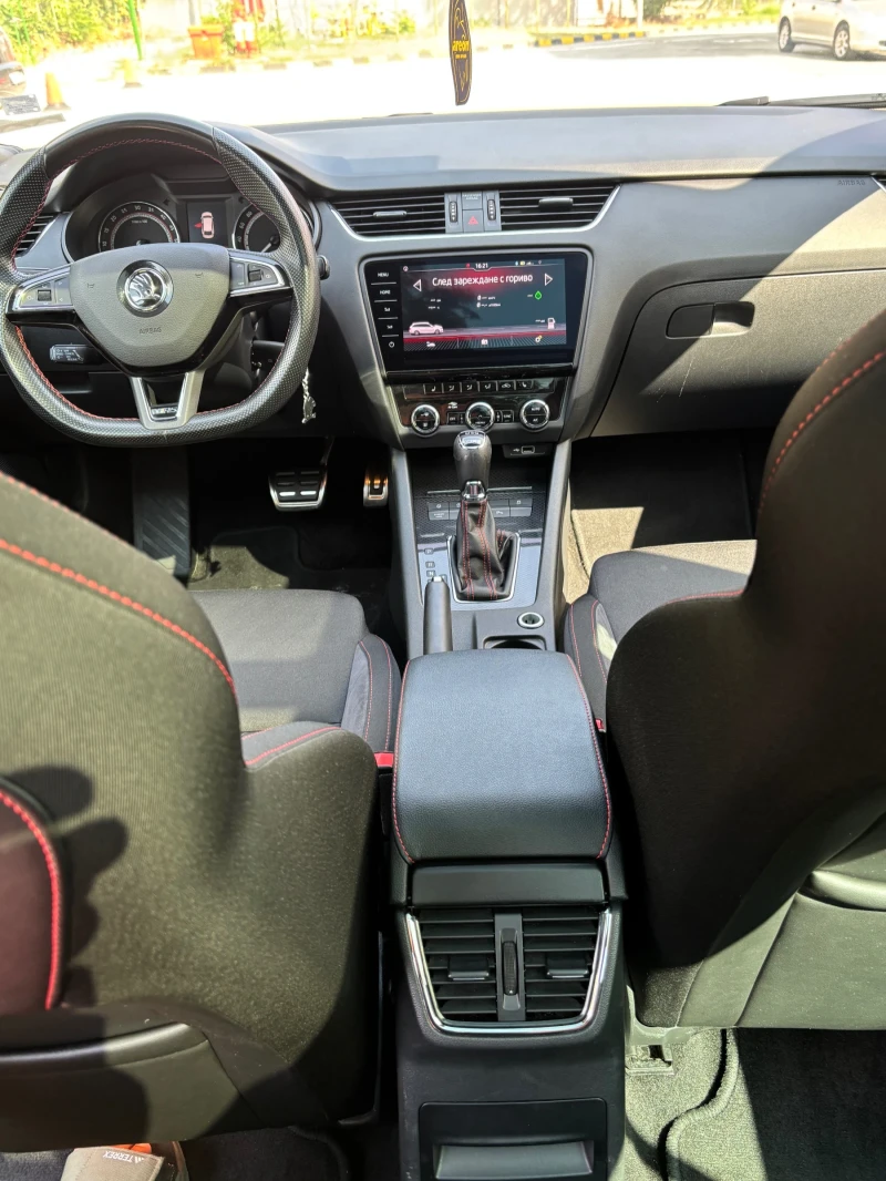 Skoda Octavia, снимка 7 - Автомобили и джипове - 52742390