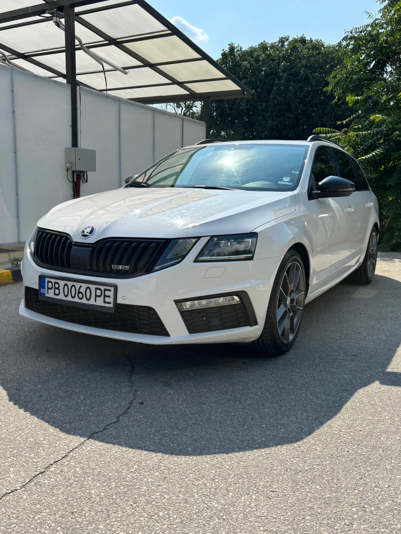 Skoda Octavia, снимка 2 - Автомобили и джипове - 52742390