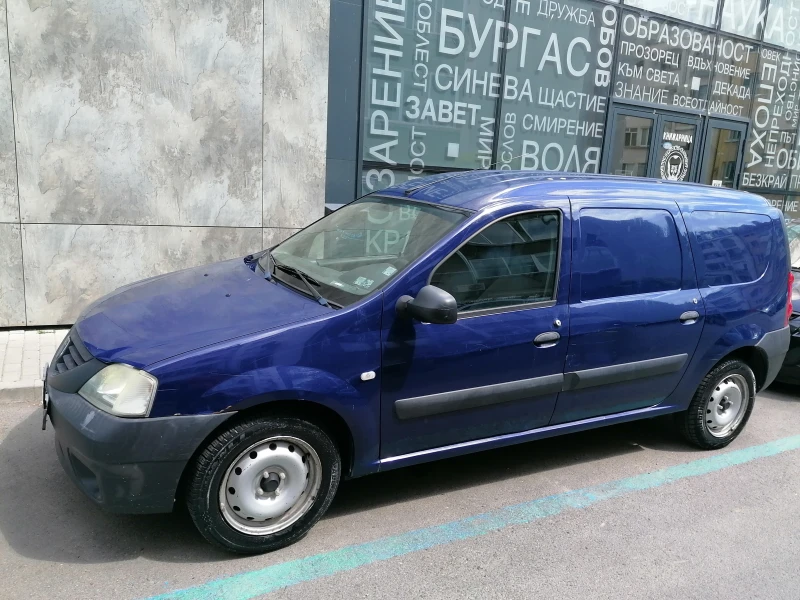 Dacia Logan