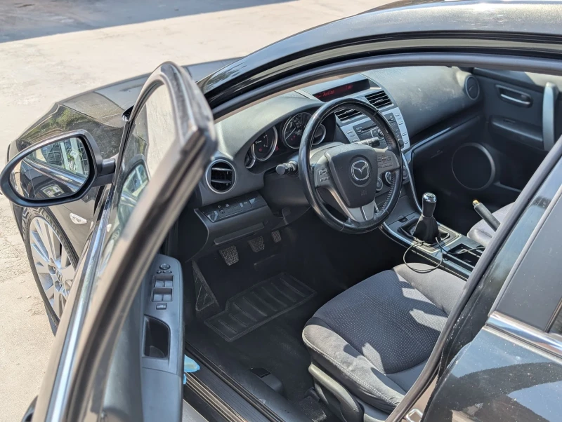 Mazda 6, снимка 5 - Автомобили и джипове - 51939182