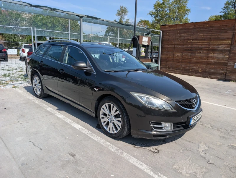 Mazda 6, снимка 2 - Автомобили и джипове - 51939182