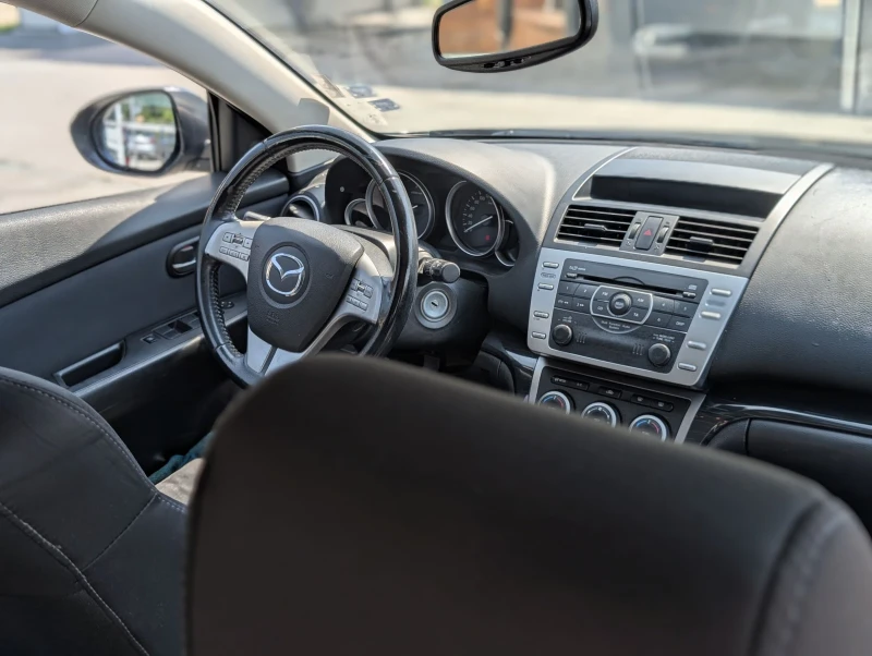 Mazda 6, снимка 4 - Автомобили и джипове - 51939182