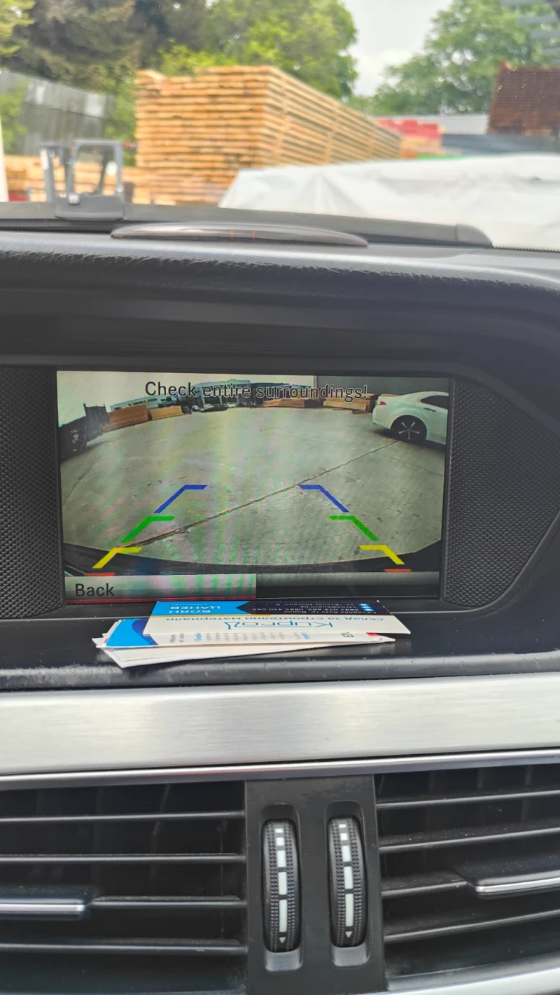 Mercedes-Benz C 250 Avantgarde Facelift Aut. Navi Comand, снимка 9 - Автомобили и джипове - 52032139