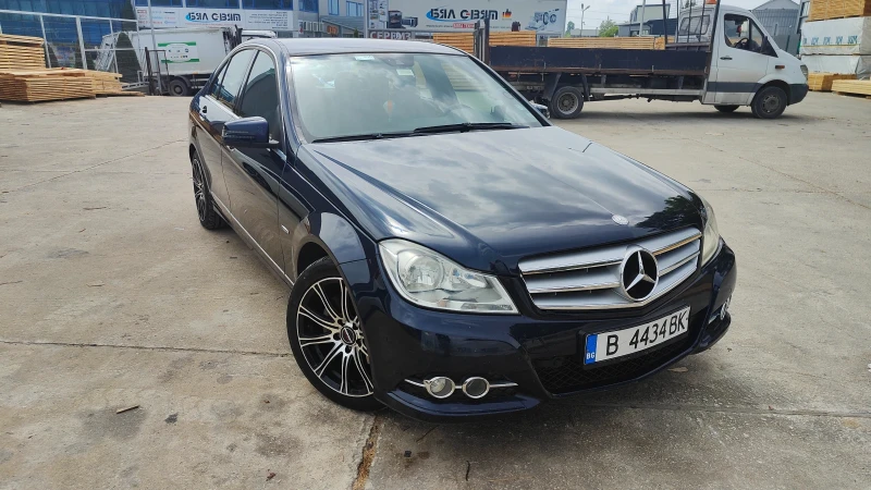 Mercedes-Benz C 250 Avantgarde Facelift Aut. Navi Comand