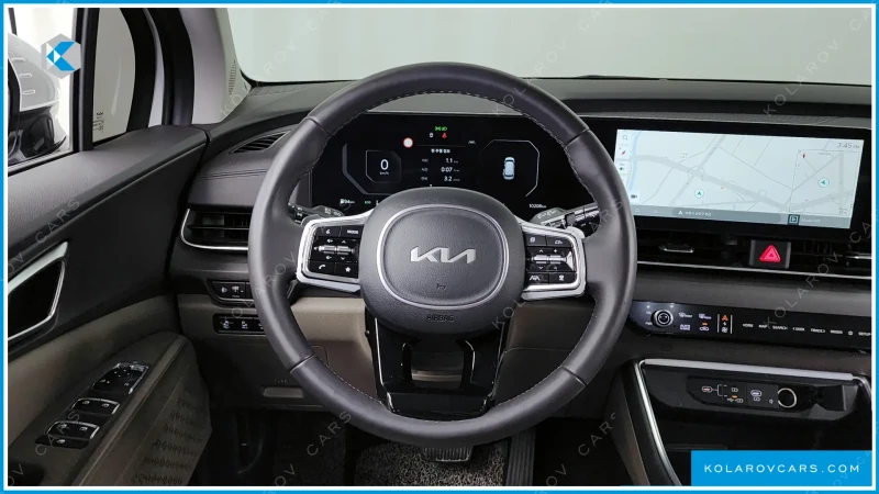 Kia Carnival 3.5L 7-Seater Noblesse Kolarov | Cars, снимка 10 - Автомобили и джипове - 52207863