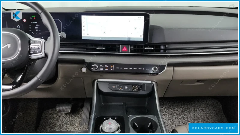 Kia Carnival 3.5L 7-Seater Noblesse Kolarov | Cars, снимка 11 - Автомобили и джипове - 52207863