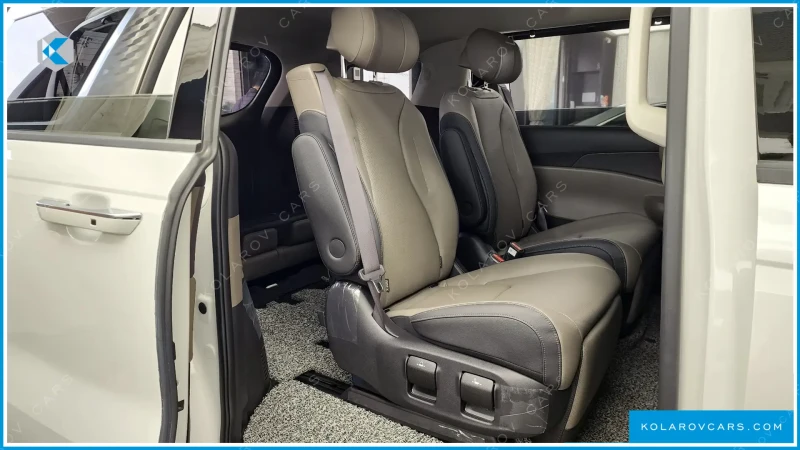 Kia Carnival 3.5L 7-Seater Noblesse Kolarov | Cars, снимка 9 - Автомобили и джипове - 52207863