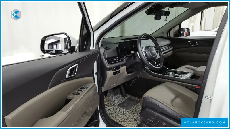 Kia Carnival 3.5L 7-Seater Noblesse Kolarov | Cars, снимка 7 - Автомобили и джипове - 52207863