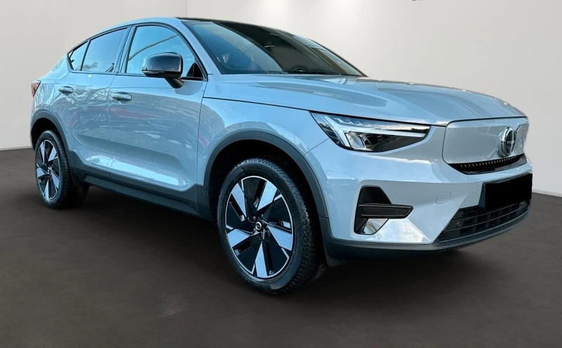 Volvo C40 RANGE-PLUS* DISTR* CAM* LED* CARPLAY* , снимка 2 - Автомобили и джипове - 52411413