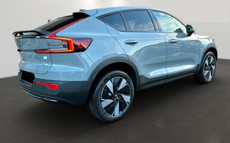 Volvo C40 RANGE-PLUS* DISTR* CAM* LED* CARPLAY* , снимка 3 - Автомобили и джипове - 52411413