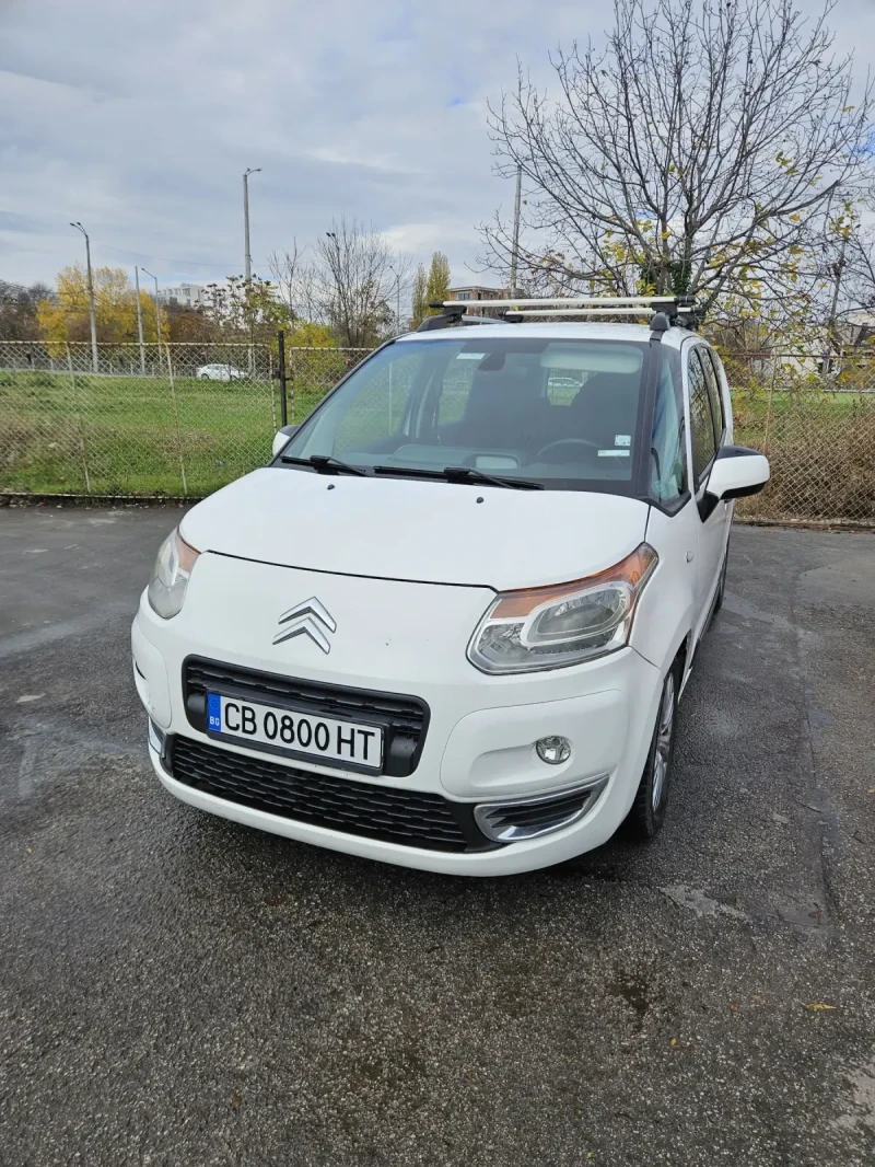 Citroen C3 Picasso 1.6 