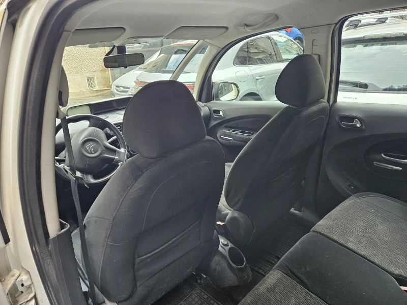 Citroen C3 Picasso 1.6 , снимка 6 - Автомобили и джипове - 52513372