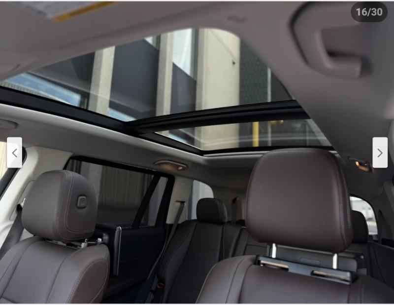 Mercedes-Benz GLS 450 ОБДУХВАНЕ* САМОПАРКИРАНЕ* МЪРТВА* ТОЧКА* LANE* ASS, снимка 14 - Автомобили и джипове - 52554086