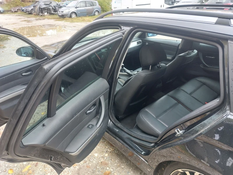 BMW 320 2.0 150 hp , снимка 8 - Автомобили и джипове - 52553566