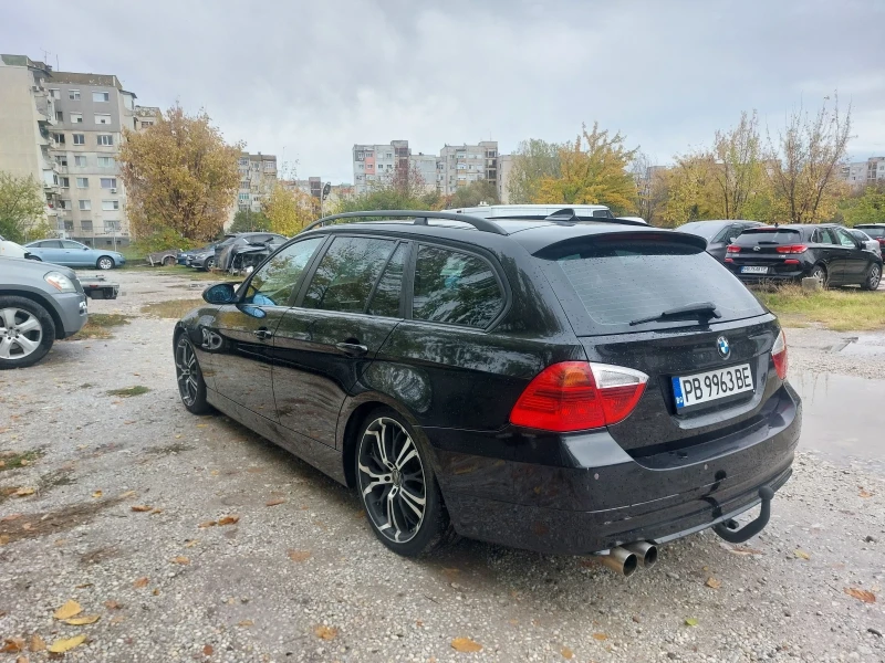 BMW 320 2.0 150 hp , снимка 6 - Автомобили и джипове - 52553566