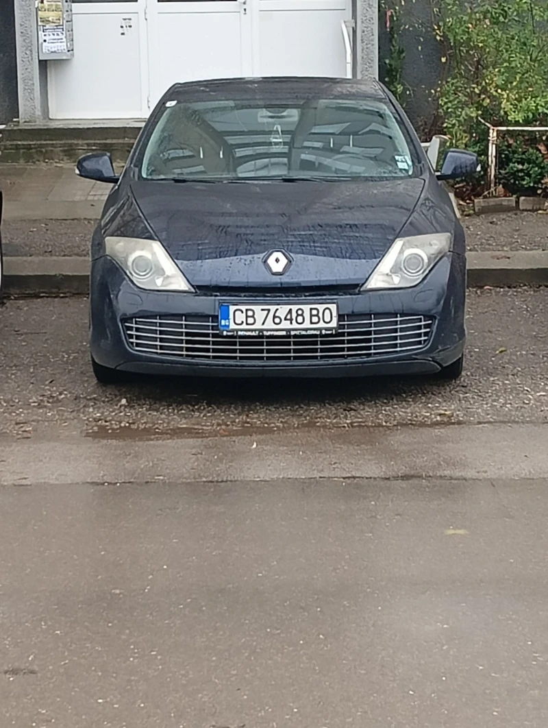 Renault Laguna Coupe, снимка 2 - Автомобили и джипове - 52591920