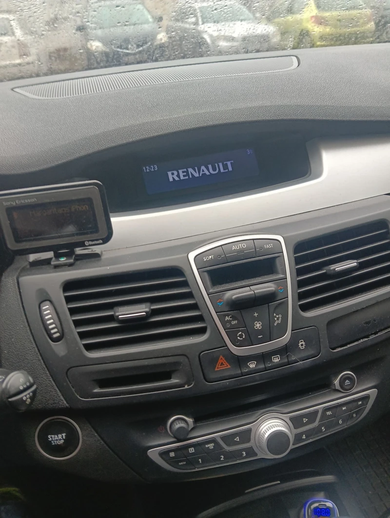 Renault Laguna Coupe, снимка 6 - Автомобили и джипове - 52591920