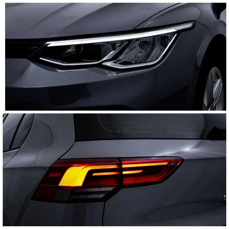 VW Golf 1.5eTSI, снимка 15 - Автомобили и джипове - 52679498