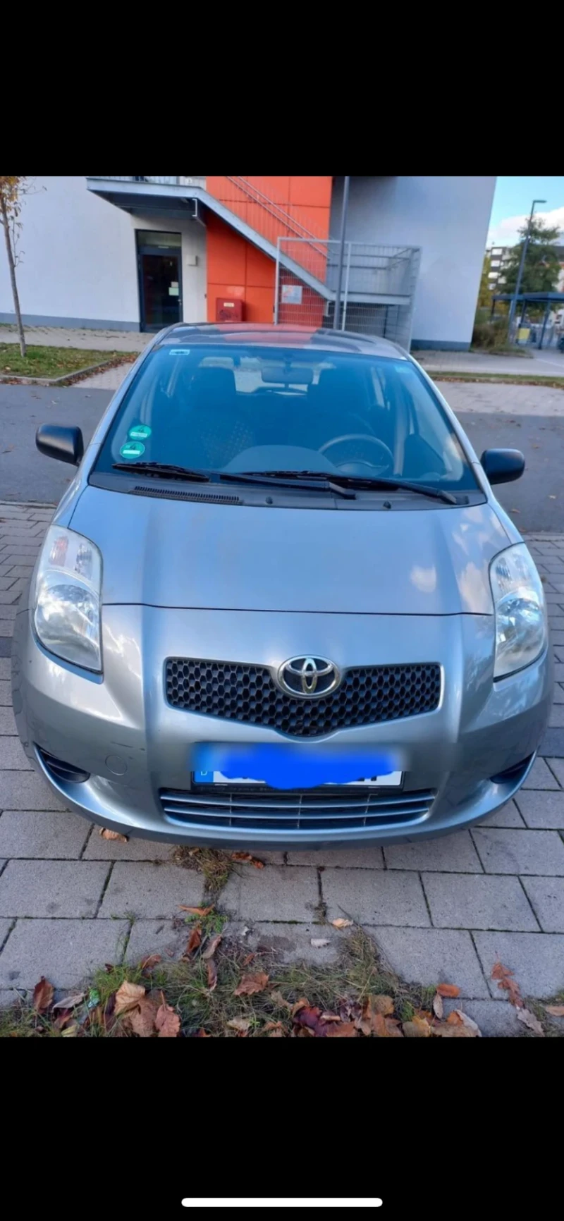 Toyota Yaris Toyota Yaris Cool 1, 3-I-VVT-i Клима, 6/2027 прегл