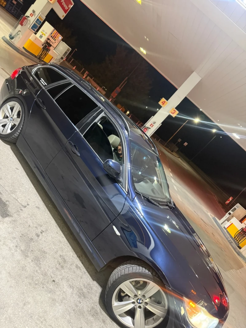 BMW 335 Автомобила е в топ състояние , снимка 12 - Автомобили и джипове - 52831122