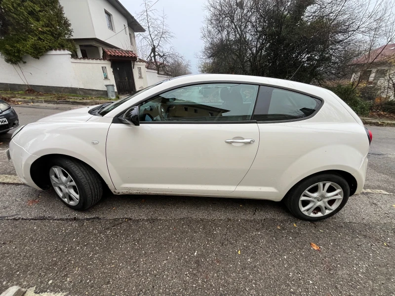 Alfa Romeo MiTo 1.4 Gaz/Benzin  , снимка 8 - Автомобили и джипове - 52844254