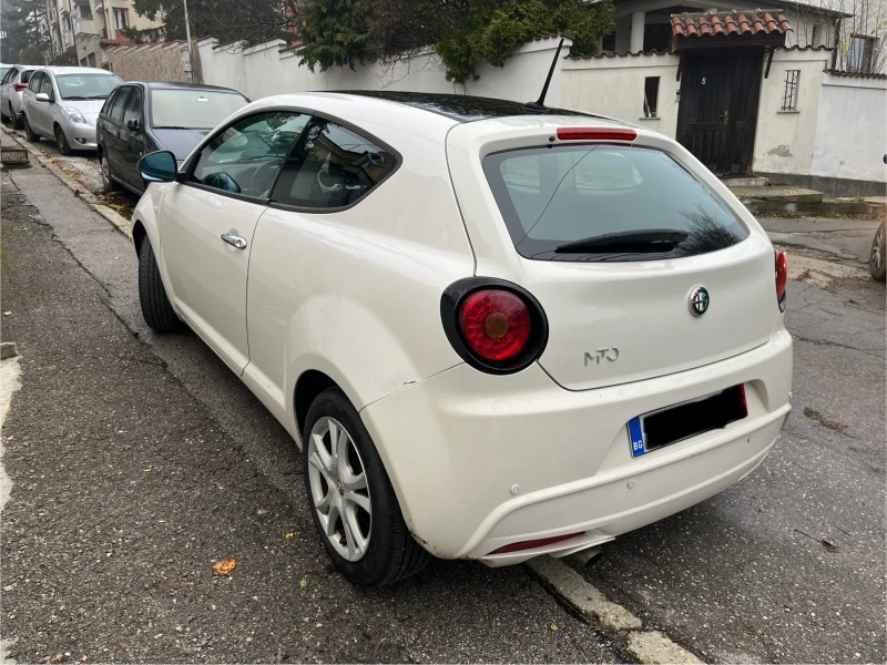 Alfa Romeo MiTo 1.4 Gaz/Benzin  , снимка 7 - Автомобили и джипове - 52844254