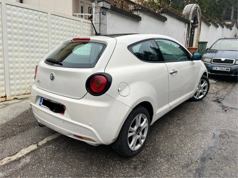 Alfa Romeo MiTo 1.4 Gaz/Benzin  , снимка 5 - Автомобили и джипове - 52844254