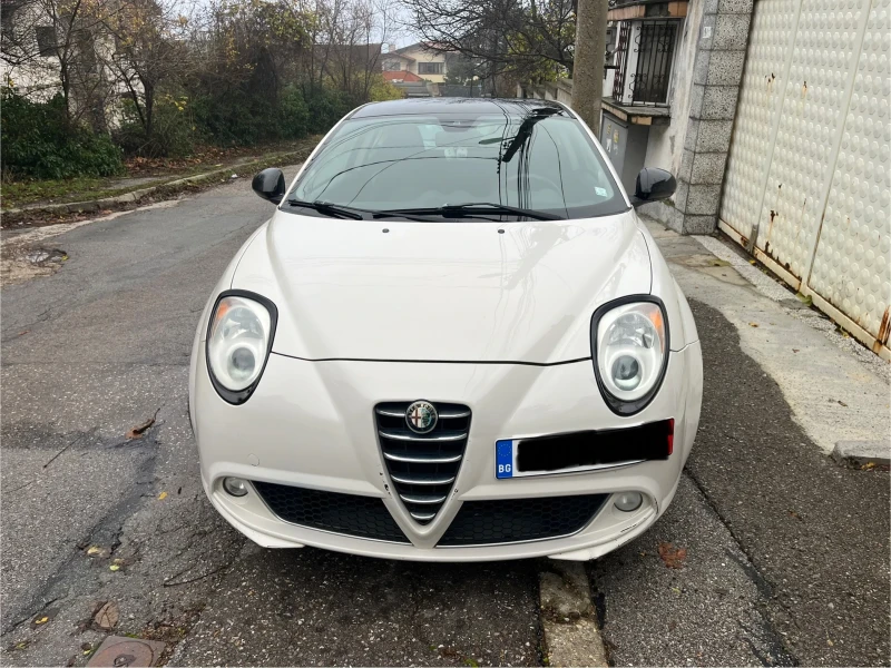 Alfa Romeo MiTo 1.4 Gaz/Benzin  , снимка 2 - Автомобили и джипове - 52844254