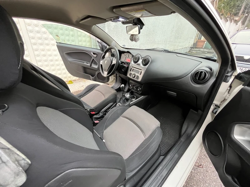 Alfa Romeo MiTo 1.4 Gaz/Benzin  , снимка 10 - Автомобили и джипове - 52844254