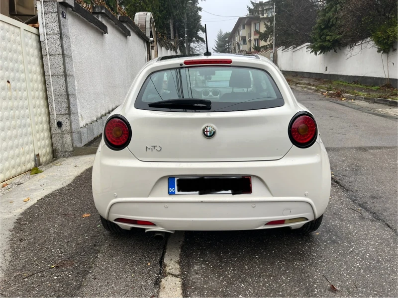 Alfa Romeo MiTo 1.4 Gaz/Benzin  , снимка 6 - Автомобили и джипове - 52844254