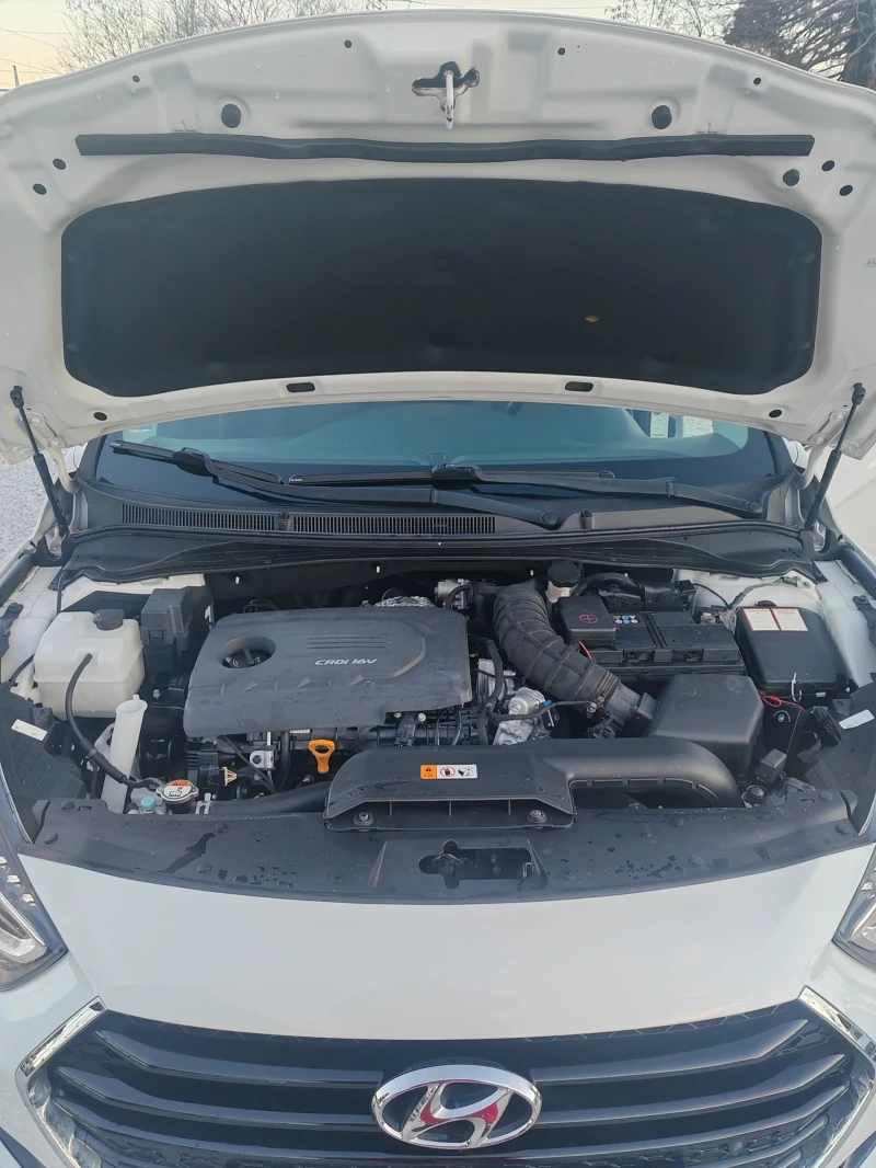 Hyundai I40 1.7, 140к.с. ТОП , снимка 17 - Автомобили и джипове - 52906467