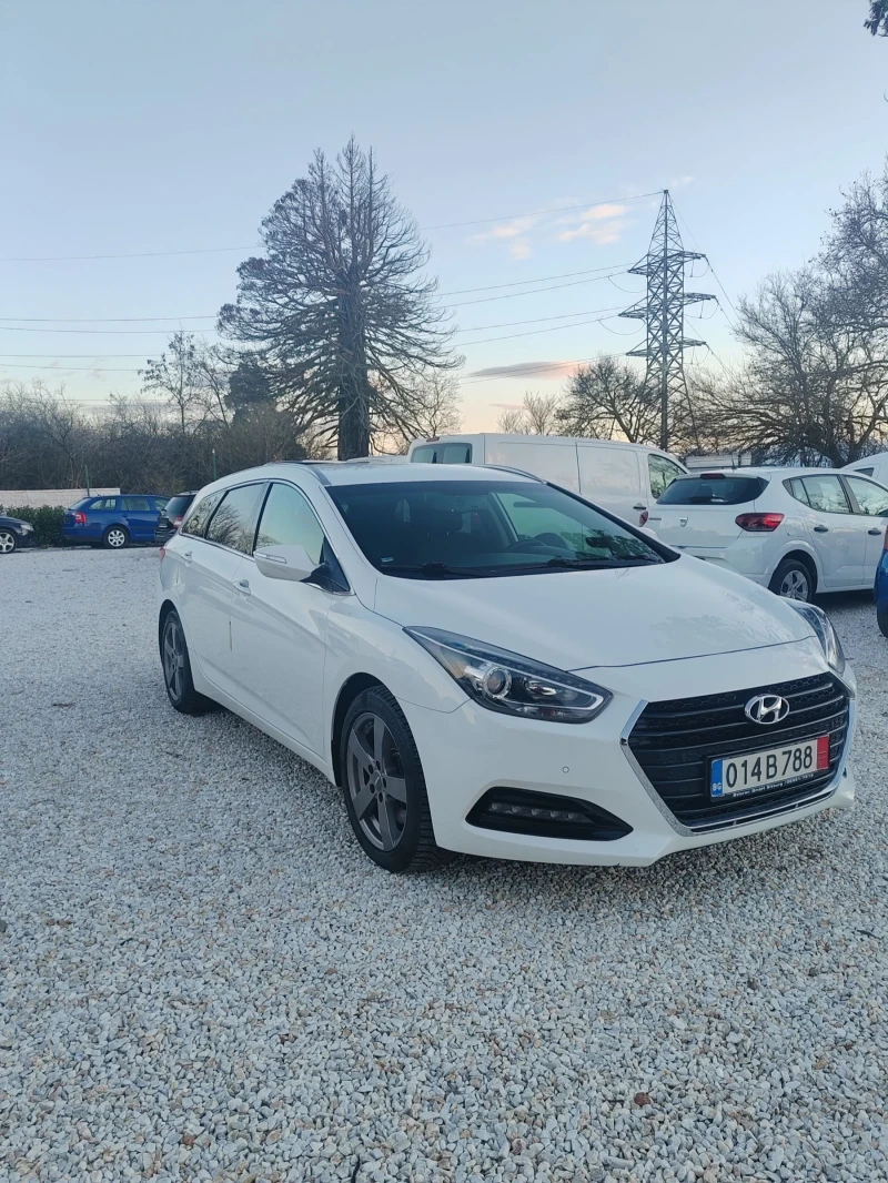 Hyundai I40 1.7, 140к.с. ТОП , снимка 2 - Автомобили и джипове - 52906467